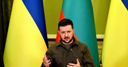 Ruszyła ewakuacja cywilów z Mariupola