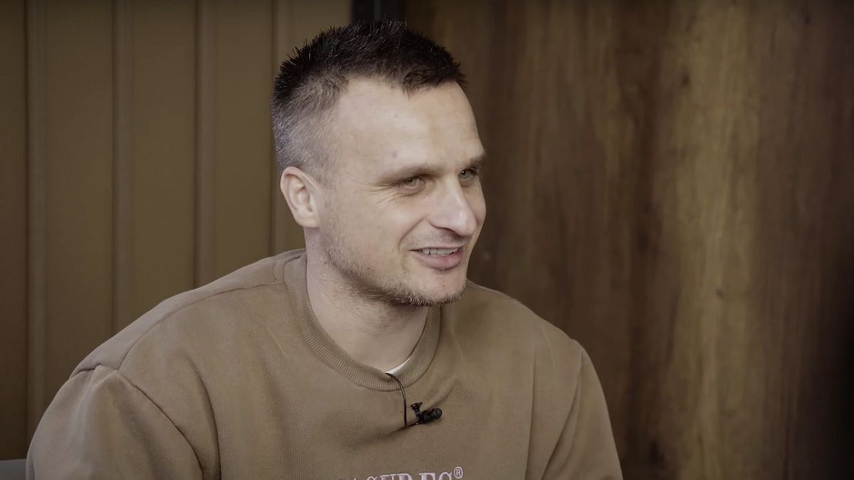 Na zdjęciu: Sławomir Peszko