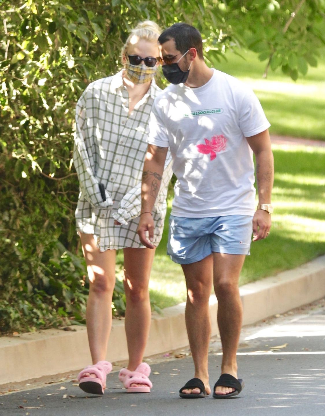 Sophie Turner i Joe Jonas
