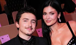 Nie zapozowali razem na ściance. Tak wyglądali na gali BAFTA