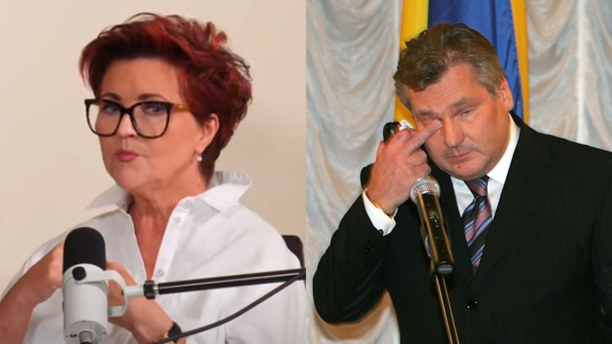 Jolanta Kwaśniewska wspomina wydarzenia z Charkowa. Nie kryje żalu