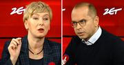 "Jaki mój mąż?". Gorąco w studiu, posłanka PiS reaguje