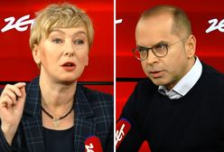 "Jaki mój mąż?". Gorąco w studiu, posłanka PiS reaguje