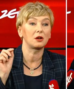 "Jaki mój mąż?". Gorąco w studiu, posłanka PiS reaguje