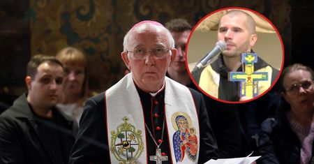 Arcybiskup ma dość zbuntowanego księdza. Padły słowa o "nienawiści"