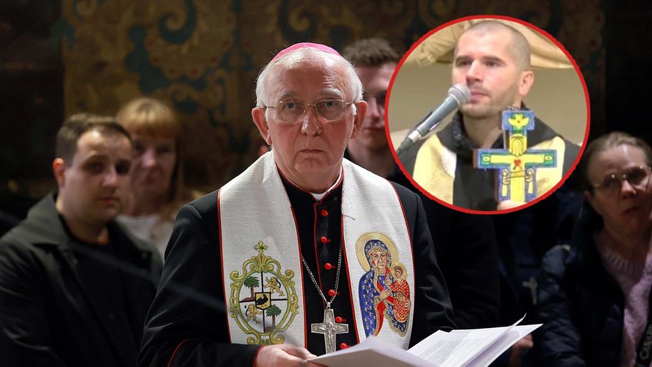 Kłopoty ks. Galusa. "Trwa w uporze"