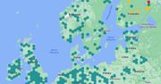 Google i sztuczna inteligencja przepowiedzą powodzie w Polsce