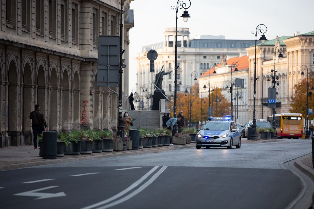 Warszawa. Prognoza pogody. Środa będzie słoneczna