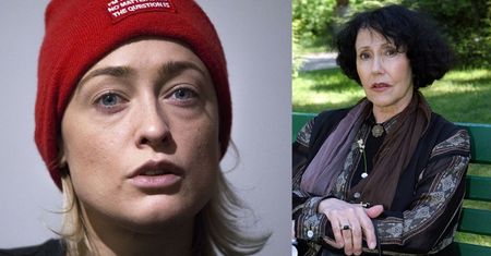 Matylda Damięcka oburza się, że o zmarłej Hannie Stankównie pisze się w kontekście "Na Wspólnej": "BRAK TAKTU"