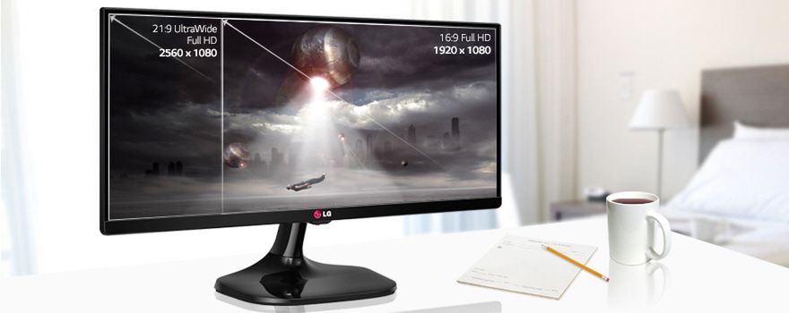 Budżetowe monitory ultrapanoramiczne: duży ekran w korzystnej cenie 2