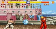 Street Fighter II w wersji LEGO