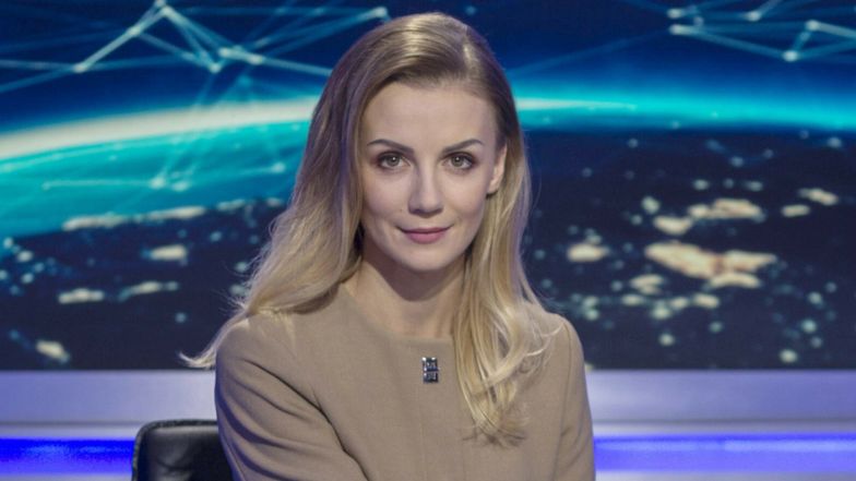 TYLKO NA PUDELKU: Joanna Dunikowska-Paź przechodzi do TVP. Przez lata była dziennikarką TVN24