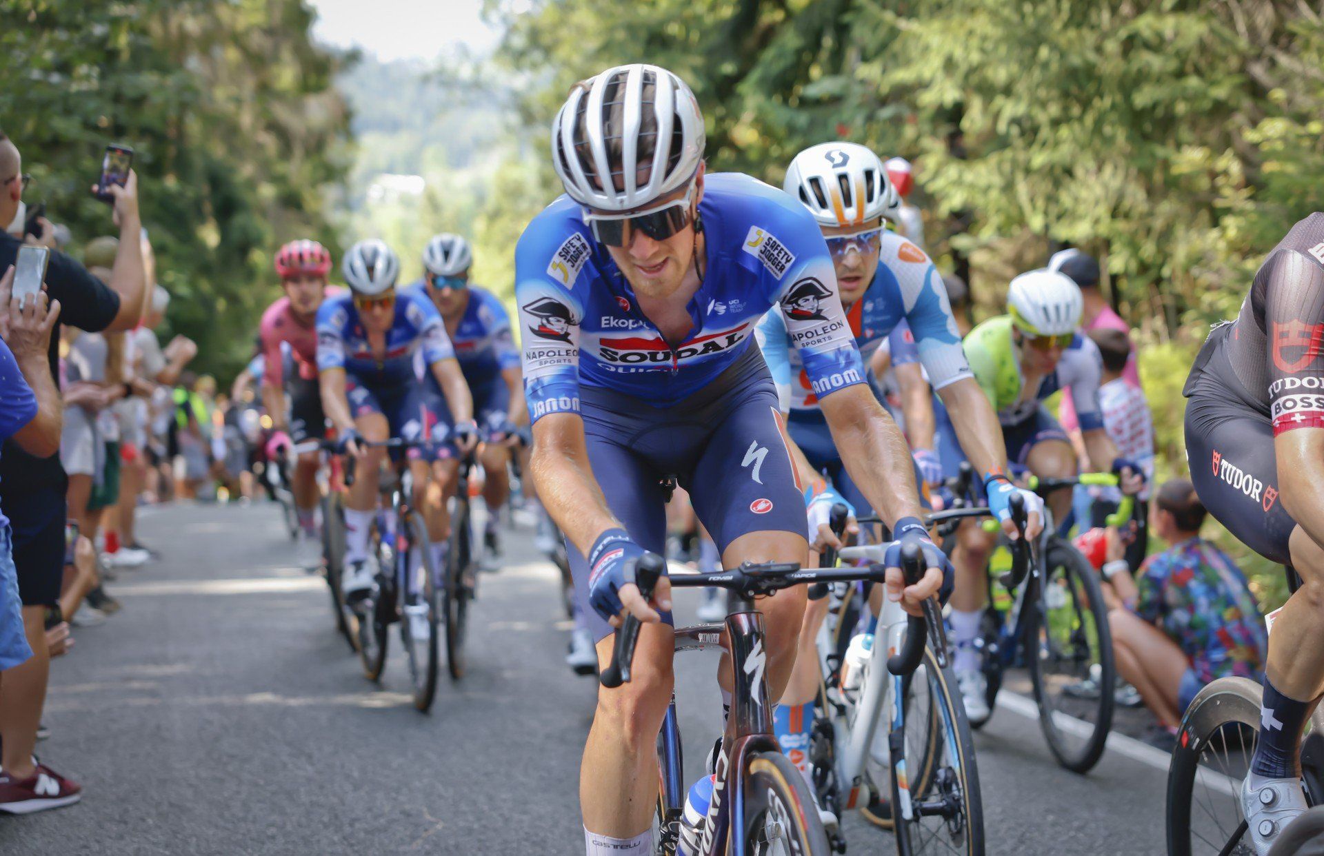 Tour de Pologne w Legnicy. Zmiany w kursowaniu autobusów MPK. Sporo utrudnień!