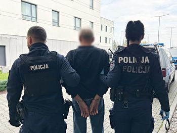 Piła: Pożar. 72-latek chciał zabić swojego sąsiada