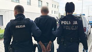 Piła: Pożar. 72-latek chciał zabić swojego sąsiada