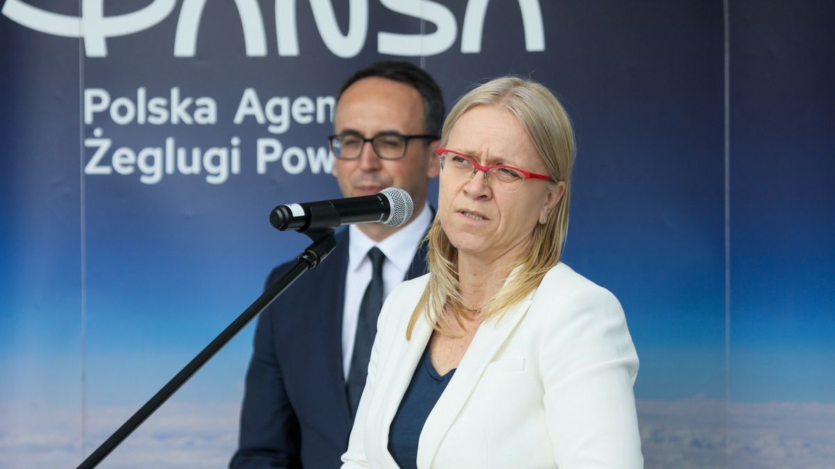 Magdalena Jaworska-Maćkowiak i Dariusz Klimczak