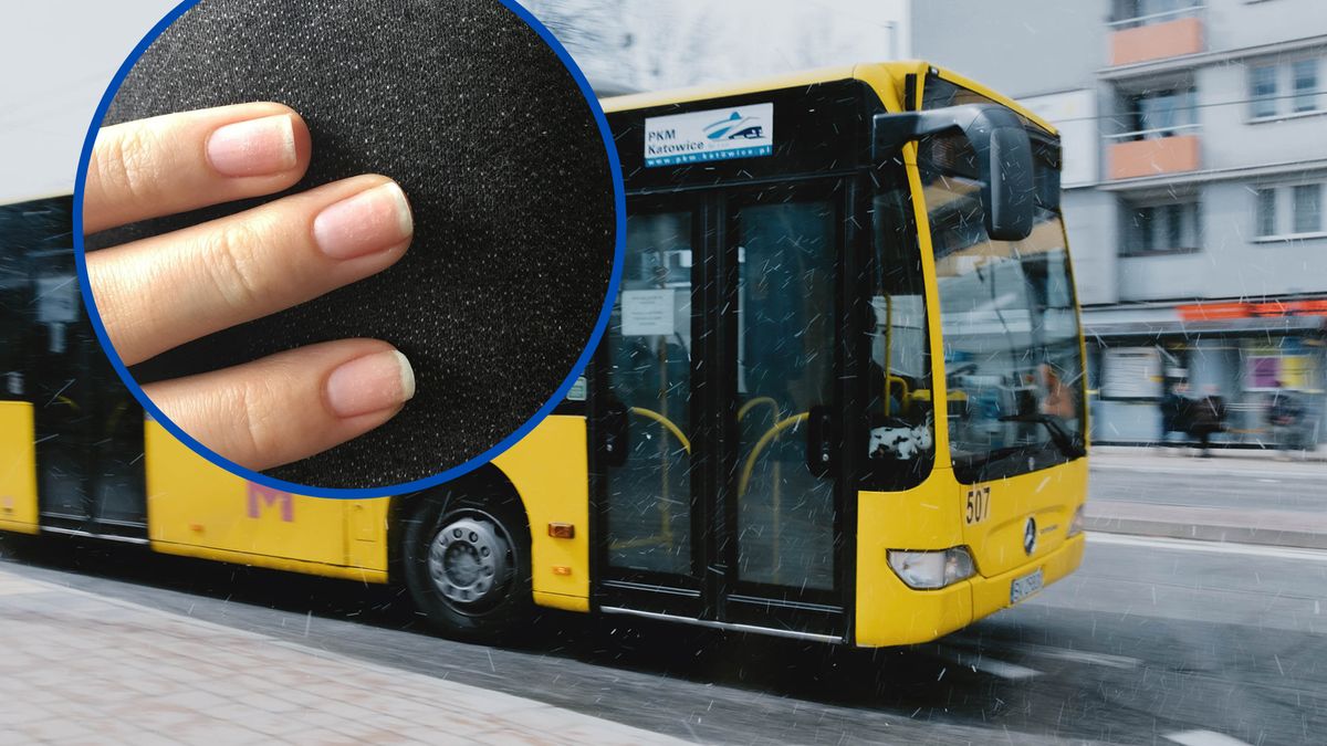 Kobieta wykonywała w pociągu zabiegi kosmetyczne