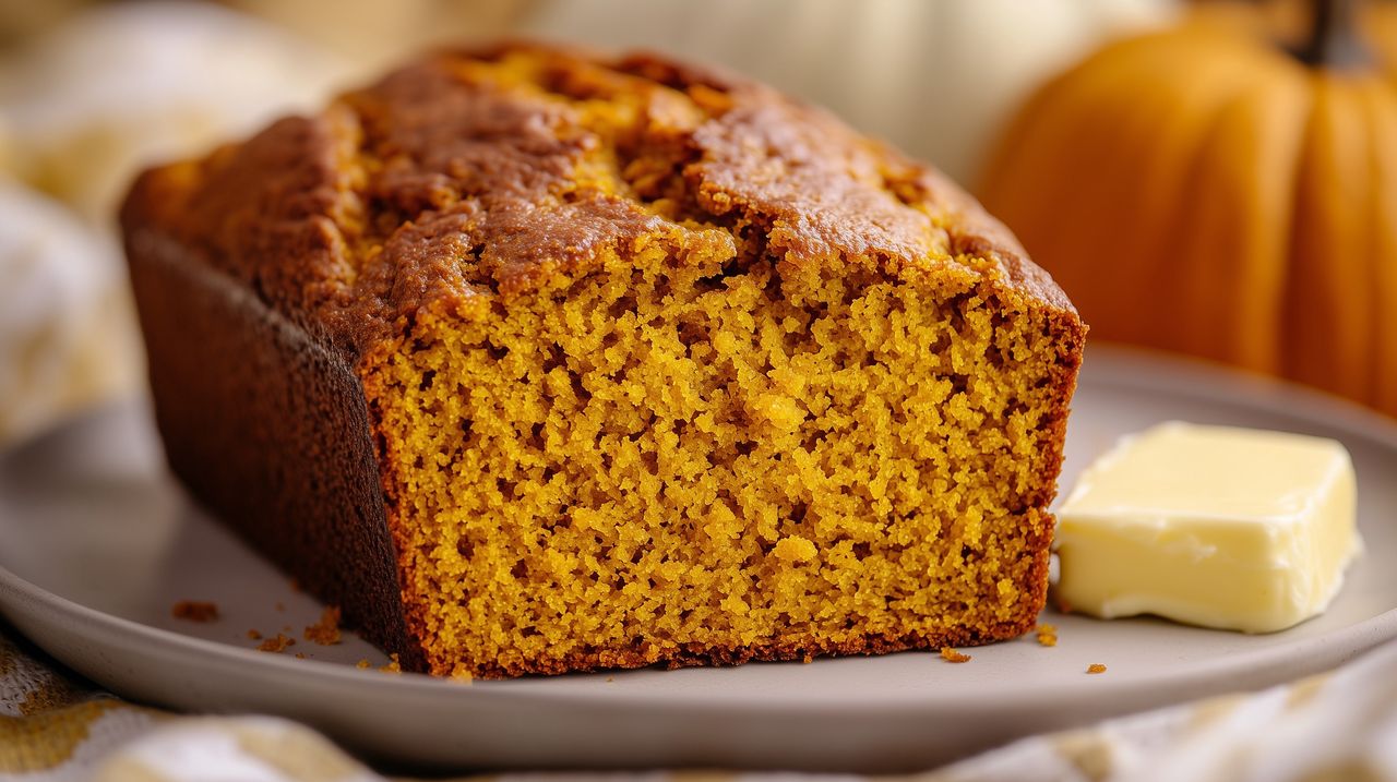 Pumpkin bread: Your new go-to fall recipe for homemade goodness