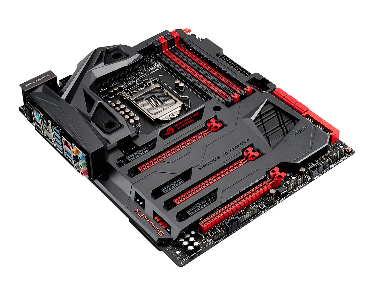 Asus Maximus VII Formula