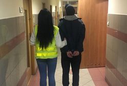 Warszawa. Podejrzanych o kradzież i paserstwo zatrzymano w jednym mieszkaniu