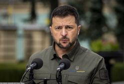 Niespodziewana wizyta Zełenskiego. Kluczowa decyzja wisi w powietrzu