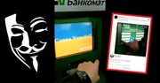 Bankomaty z niespodzianką dla Rosjan. Hakerzy pochwalili się akcją