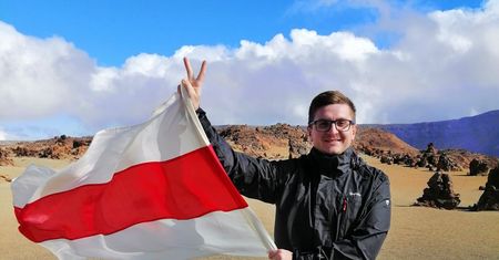 Mogą wydalić Białorusina. A on nie wie za co