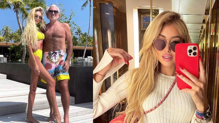 Ukochana miliardera Julia Dybowska pokazuje, jak wygląda jej "zwykły" posiłek