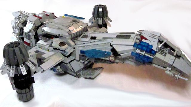 10 zestawów LEGO, które dzięki Wam mogą trafić do sklepów 11