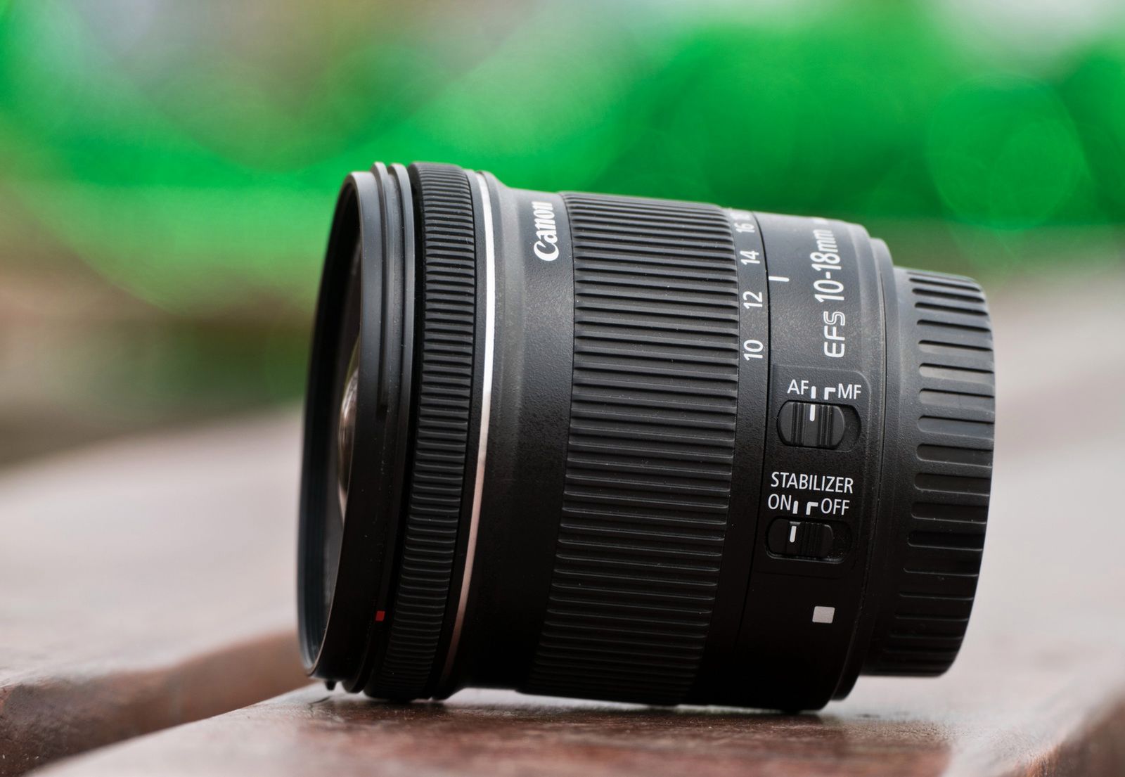 TEST: Canon EF-S 10-18 mm f/4.5-5.6 IS STM – miła niespodzianka! 5