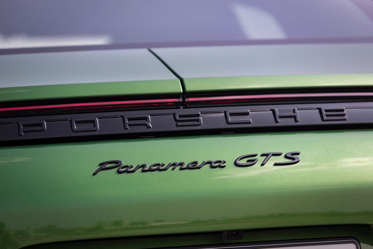 Porsche Panamera GTS (2019) (fot. Porsche)
