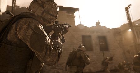Czy Infinity Ward uratuje Call of Duty?