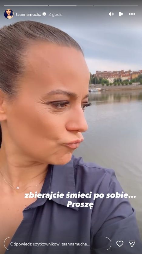 Anna Mucha