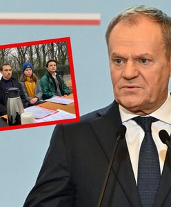 Tusk nie spotkał się z Ostatnim Pokoleniem. "Nie zostawia nam wyboru"