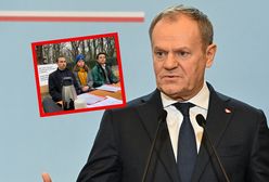 Tusk nie spotkał się z Ostatnim Pokoleniem. "Nie zostawia nam wyboru"