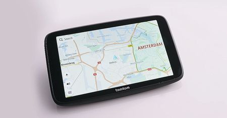 TomTom wprowadza ulepszenia. Coś dla kierowców dużych aut