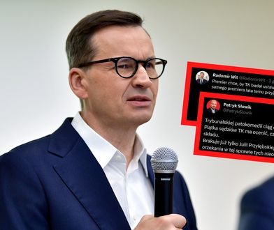 Morawiecki z nowym pomysłem. "Totalna bezradność"