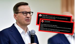 Morawiecki z nowym pomysłem. "Totalna bezradność"