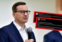 Morawiecki z nowym pomysłem. "Totalna bezradność"