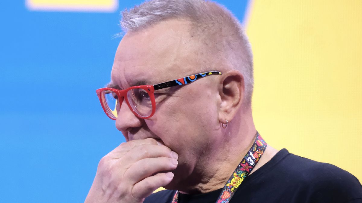 Niepokojące informacje na temat Jerzego Owsiaka