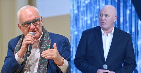 Jacek Cygan lakonicznie SKOMENTOWAŁ kolizję spowodowaną przez Ryszarda Rynkowskiego pod wpływem alkoholu