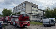 Warszawa: Pożar w budynku na Białołęce. Ewakuowano 60 osób