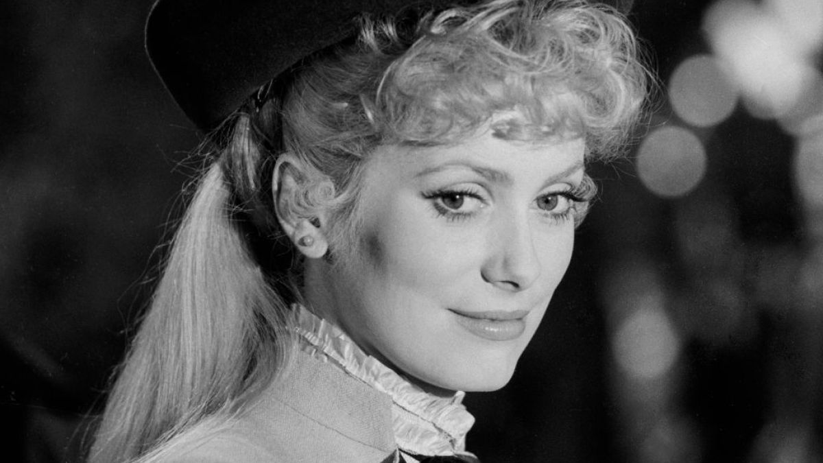 Catherine Deneuve kończy 81 lat