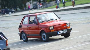 22 proc. Maluchów wciąż u pierwszego właściciela. Mamy dane z rynku