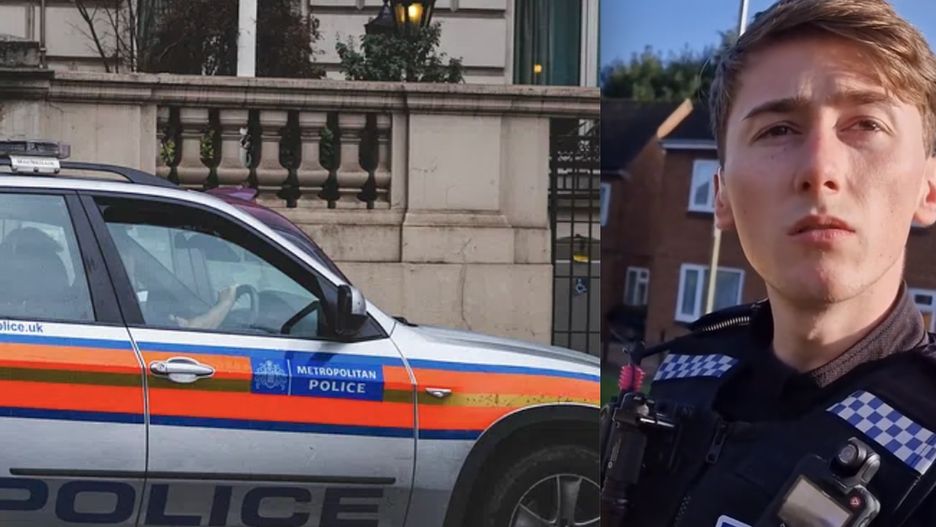 Awantura o śniadanie funkcjonariusza. Mieszkaniec wściekł się na policjanta