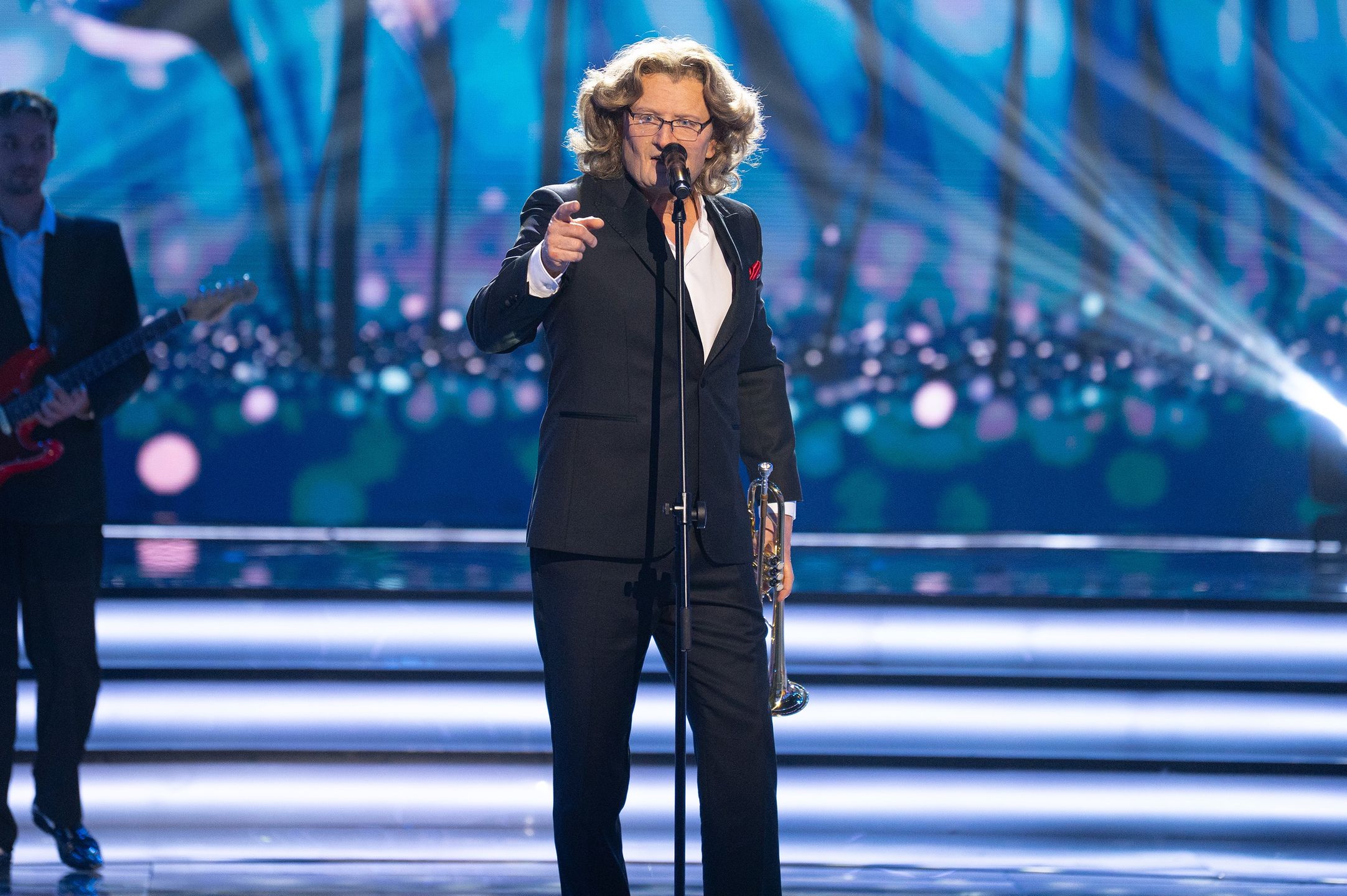 Rafał Brzozowski jako Zbigniew Wodecki