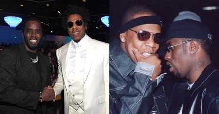 Jay-Z oskarżony o napaść seksualną na 13-latce! Miał jej dokonać razem z Diddym. Raper już zabrał głos