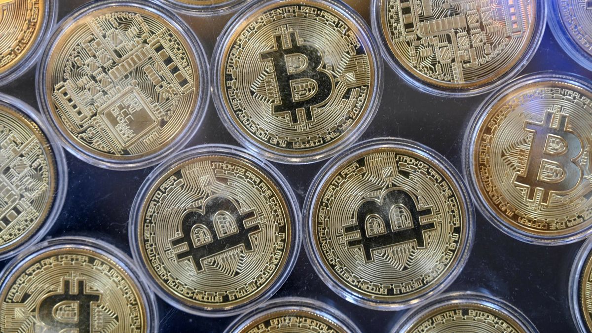 Kurs Bitcoina osiągnął kolejny rekord