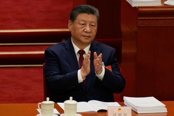 Chiński statek w pobliżu Iranu. Ma zbierać informacje