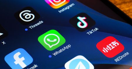 Stało się. TikTok przestał działać w USA